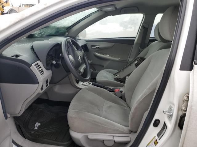 Photo 7 from auction – 2011 TOYOTA COROLLA with VIN 2T1BU4EE2BC629020