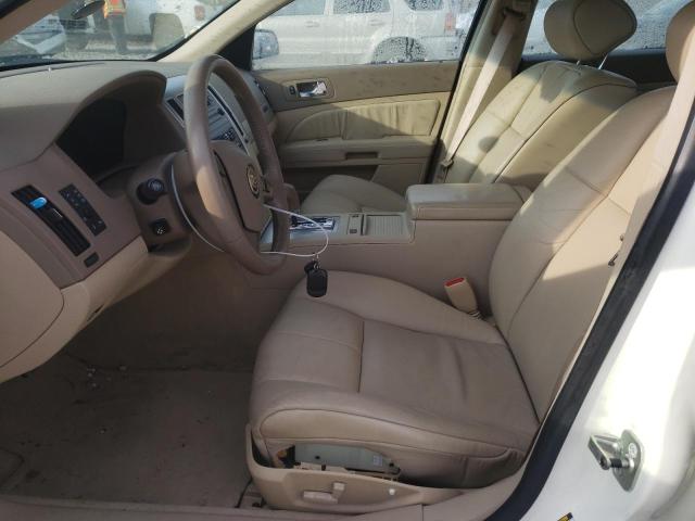 Photo 7 from auction – 2005 CADILLAC STS with VIN 1G6DW677650220565