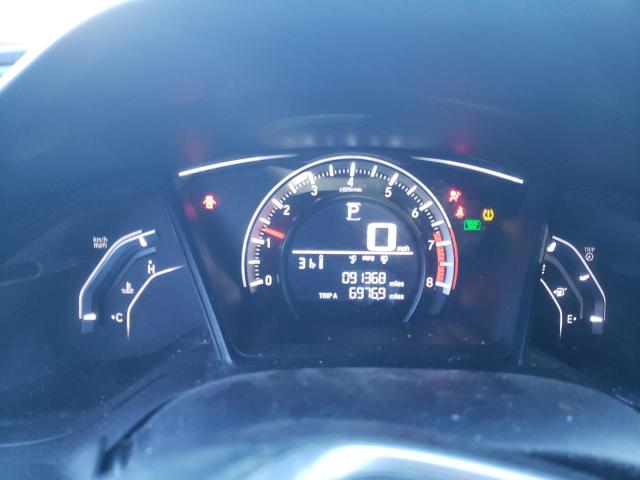 Photo 9 from auction – 2016 HONDA CIVIC LX with VIN 2HGFC2F58GH575888