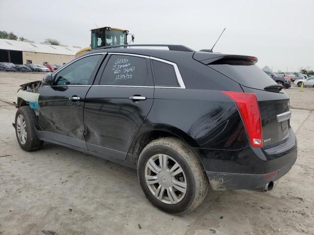 Photo 2 from auction – 2016 CADILLAC SRX with VIN 3GYFNAE30GS522919