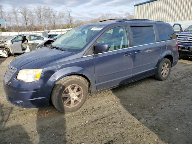 Photo 1 from auction – 2008 CHRYSLER TOWN & COU with VIN 2A8HR54P48R770368
