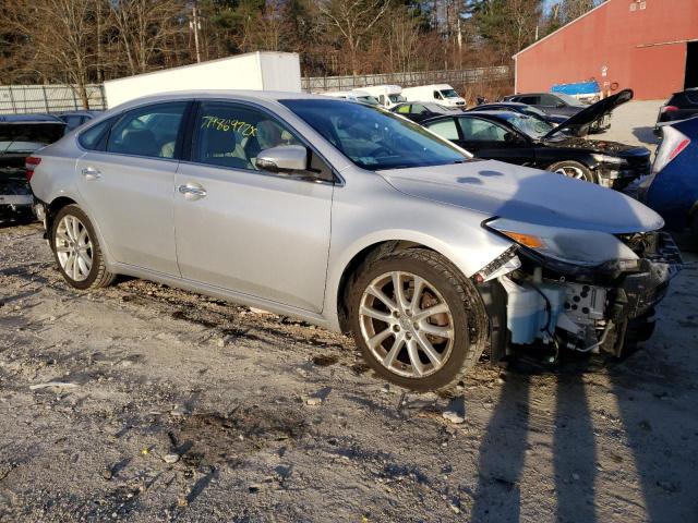 Photo 4 from auction – 2013 TOYOTA AVALON BAS with VIN 4T1BK1EB2DU008274