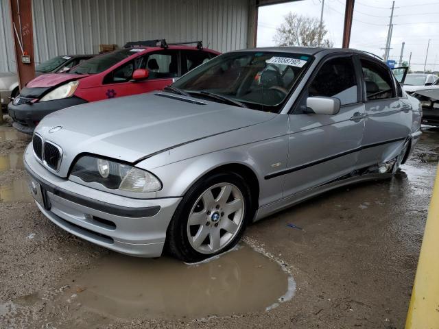 BMW 323 I 2000 with VIN WBAAM3340YCB22389 - Photo from auction