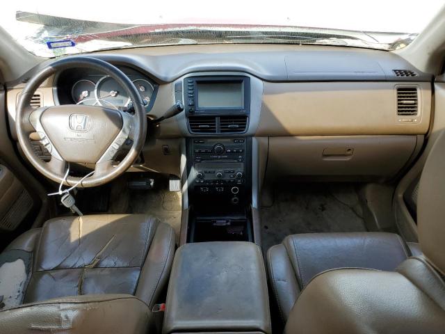 Photo 8 from auction – 2006 HONDA PILOT with VIN 5FNYF28766B044724