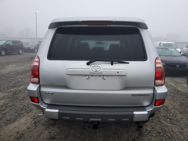 Photo 6 from auction – 2004 TOYOTA 4RUNNER SR with VIN JTEBU14R040046893