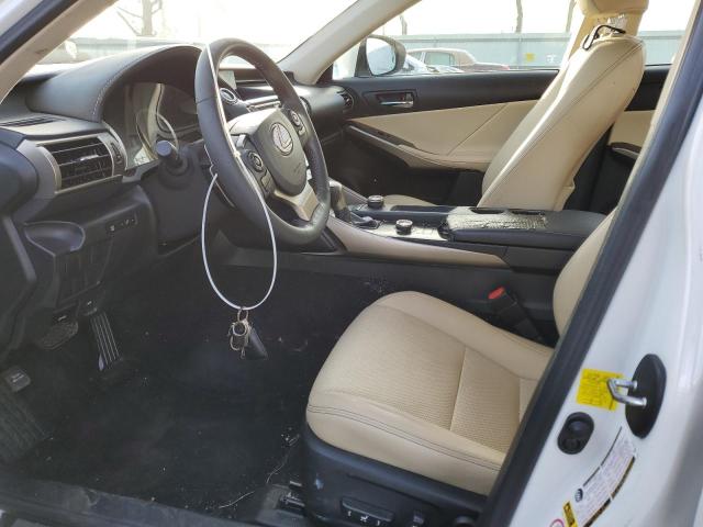 Photo 7 from auction – 2014 LEXUS IS 250 with VIN JTHCF1D27E5014015