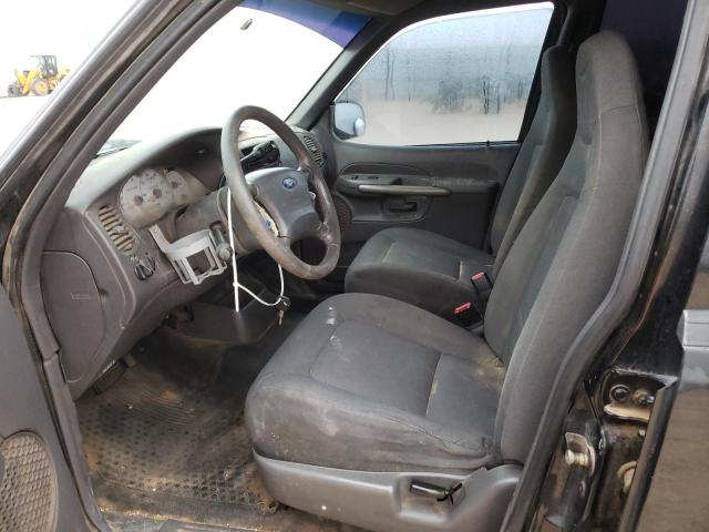Photo 7 from auction – 2001 FORD EXPLORER S with VIN 1FMZU67E31UA58898
