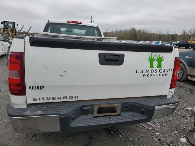 Photo 6 from auction – 2011 CHEVROLET SILVERADO with VIN 1GCNCPEX7BZ255920