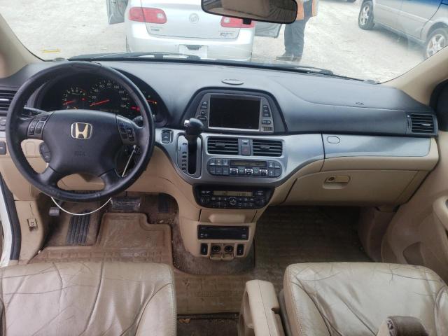 Photo 8 from auction – 2007 HONDA ODYSSEY EX with VIN 5FNRL38787B073534