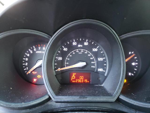 صورة رقم 9 من المزاد - 2012 KIA RIO LX مع VIN KNADM5A34C6032895