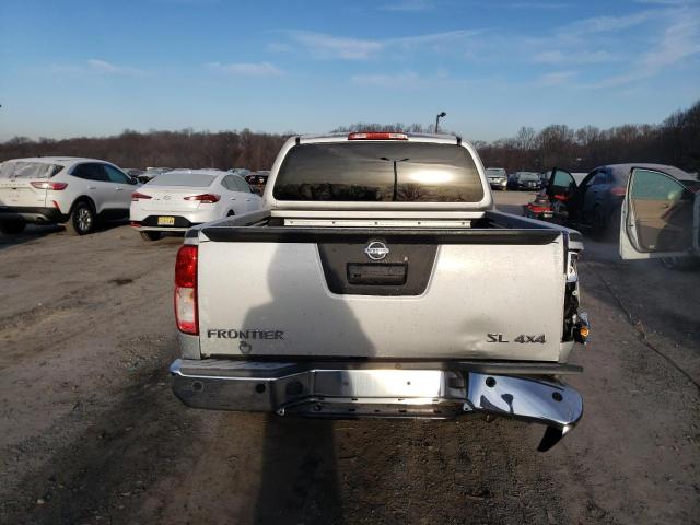 Photo 6 from auction – 2013 NISSAN FRONTIER S with VIN 1N6AD0EV8DN714106