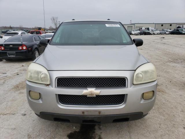Photo 5 from auction – 2005 CHEVROLET UPLANDER with VIN 1GNDV23L55D216003