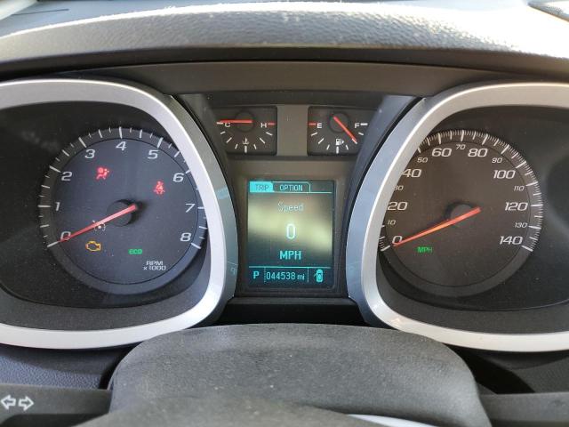 Photo 9 from auction – 2016 CHEVROLET EQUINOX LT with VIN 2GNALCEK8G1127074