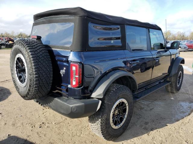 صورة رقم 3 من المزاد - 2021 FORD BRONCO BAS مع VIN 1FMDE5DH5MLA94196