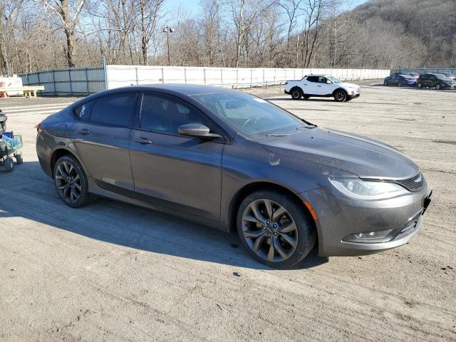 Photo 4 from auction – 2015 CHRYSLER 200 S with VIN 1C3CCCDG0FN683511