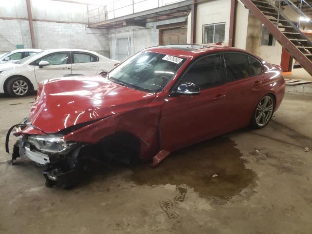 Photo 1 from auction – 2017 BMW 330 XI with VIN WBA8D9G53HNU60231