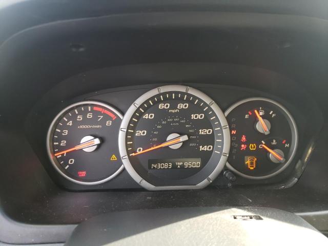Photo 9 from auction – 2007 HONDA PILOT EX with VIN 2HKYF18407H526155