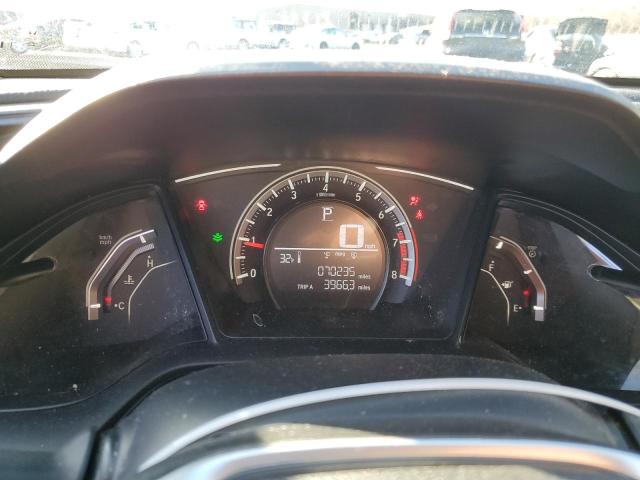 Photo 9 from auction – 2017 HONDA CIVIC LX with VIN 2HGFC2F54HH561200