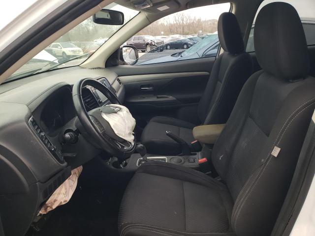 Photo 7 from auction – 2016 MITSUBISHI OUTLANDER with VIN JA4AD3A35GZ050735