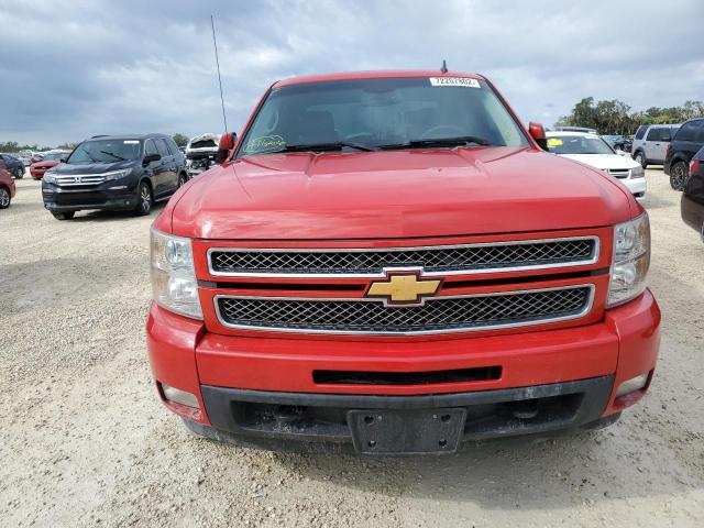 Photo 5 from auction – 2012 CHEVROLET SILVERADO with VIN 3GCPKTE72CG273358