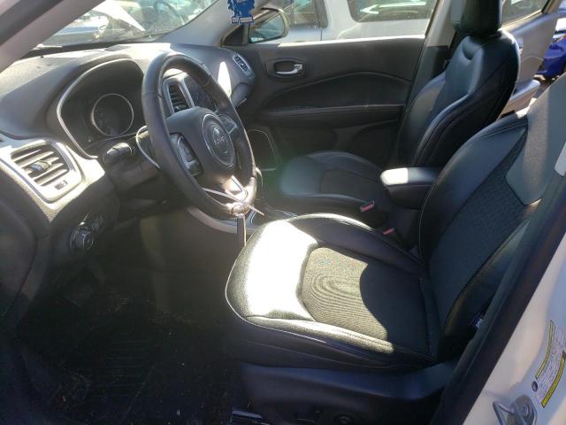 Photo 7 from auction – 2018 JEEP COMPASS LA with VIN 3C4NJDBB2JT161477