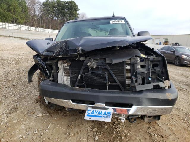 Фото 5 с аукциона – 2004 CHEVROLET SILVERADO с VIN 1GCHK29104E168928