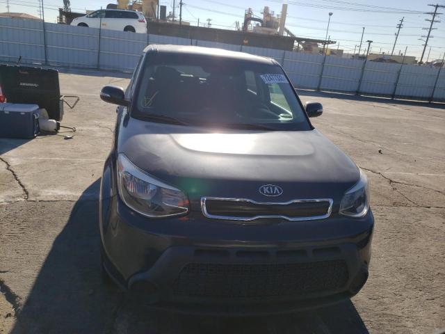 Снимка 5 от търг – 2014 KIA SOUL + с VIN KNDJP3A54E7068635