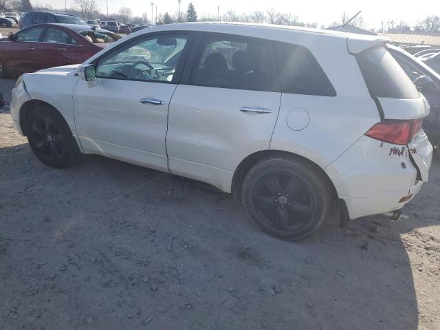 Photo 2 from auction – 2008 ACURA RDX with VIN 5J8TB18518A012551