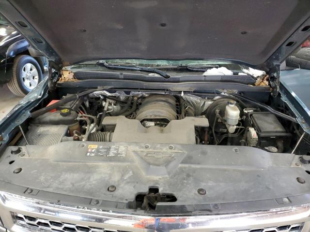 Photo 11 from auction – 2014 CHEVROLET SILVERADO with VIN 1GCVKREC1EZ251605