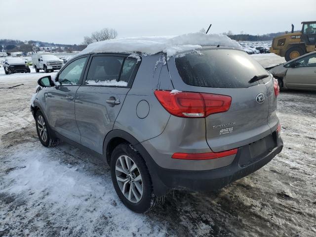 Photo 2 from auction – 2014 KIA SPORTAGE B with VIN KNDPB3AC6E7577083