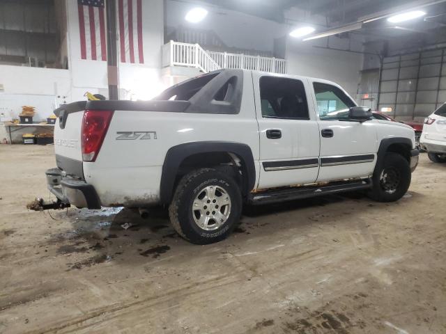 Photo 3 from auction – 2004 CHEVROLET AVALANCHE with VIN 3GNEK12T24G158877