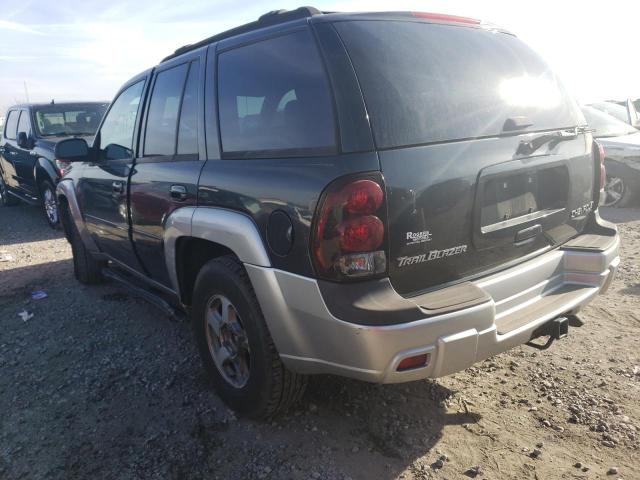 Photo 2 from auction – 2004 CHEVROLET TRAILBLAZE with VIN 1GNDT13SX42337918