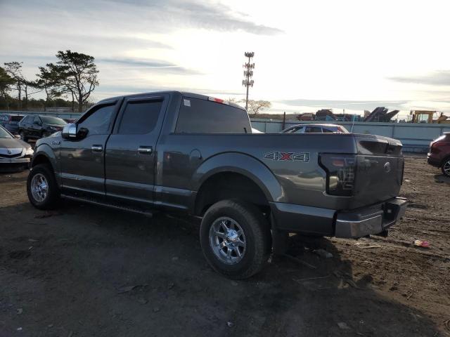Photo 2 from auction – 2017 FORD F150 SUPER with VIN 1FTFW1EF9HFC67111
