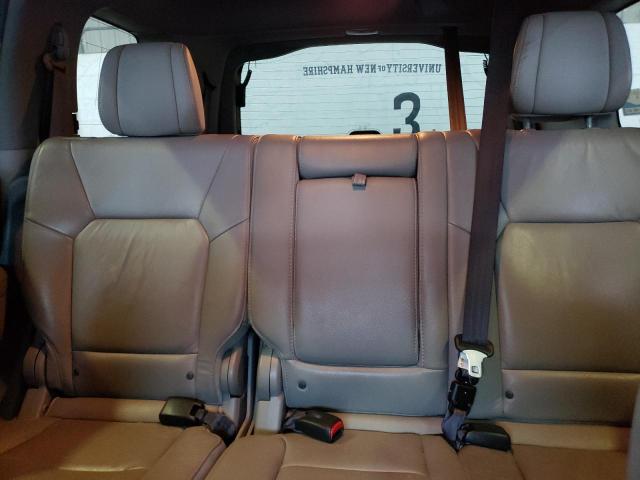 Photo 10 from auction – 2012 HONDA PILOT EXL with VIN 5FNYF4H52CB043768