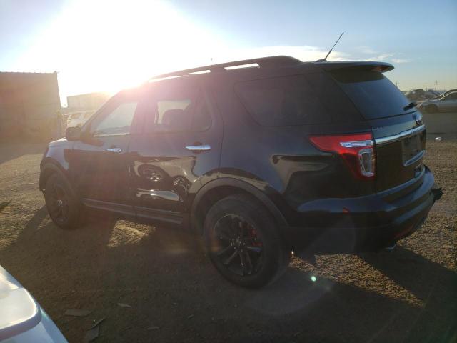 Photo 2 from auction – 2015 FORD EXPLORER with VIN 1FM5K8B80FGA19998