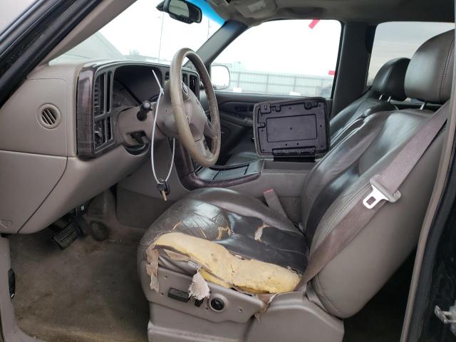 Photo 7 from auction – 2006 GMC SIERRA K15 with VIN 2GTEK63N861208893