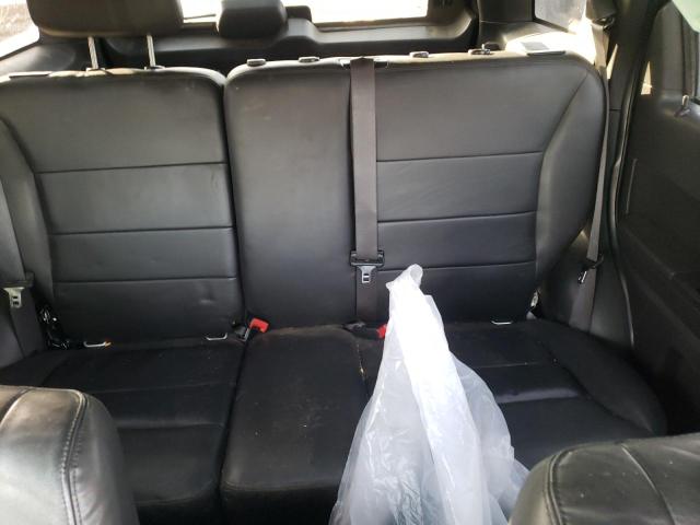 Photo 10 from auction – 2011 FORD EDGE with VIN 1FMCU0EG6BKA19534