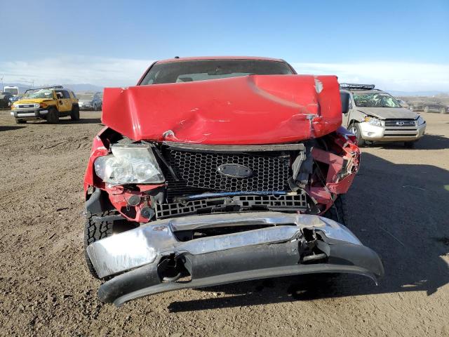 Photo 5 from auction – 2008 FORD F150 with VIN 1FTRX14W68FB08767