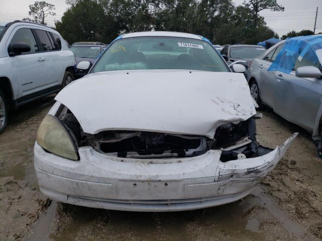 Photo 5 from auction – 2003 FORD TAURUS SES with VIN 1FAFP55U73A233862