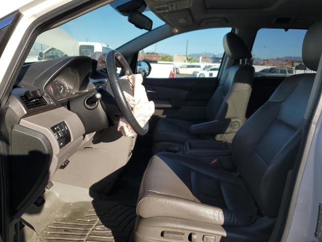 Photo 7 from auction – 2015 HONDA ODYSSEY EX with VIN 5FNRL5H6XFB046448
