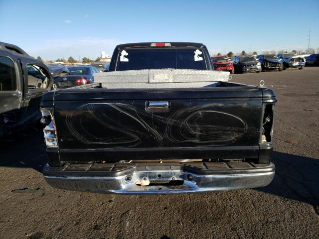 Photo 6 from auction – 2000 MAZDA B3000 with VIN 4F4YR12VXYTM30045