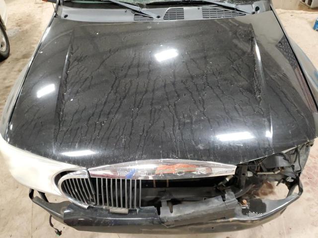 Photo 12 from auction – 2004 BUICK RAINIER CX with VIN 5GADT13S142282236