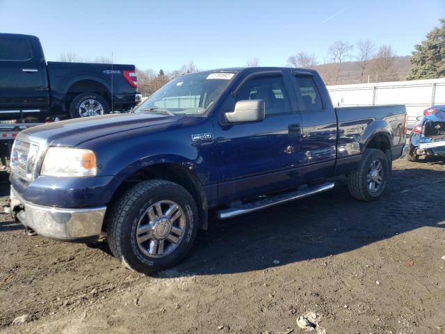 FORD F150 2008 con VIN 1FTRX14W88FC16792 - Foto de la subasta