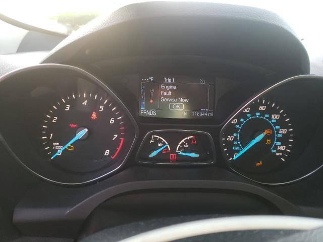 Photo 9 from auction – 2016 FORD ESCAPE TIT with VIN 1FMCU0J98GUC06115