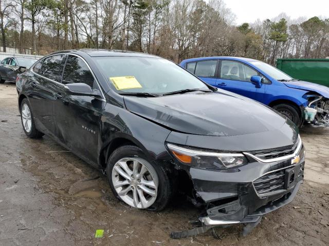 Photo 4 from auction – 2018 CHEVROLET MALIBU LT with VIN 1G1ZD5ST8JF274232