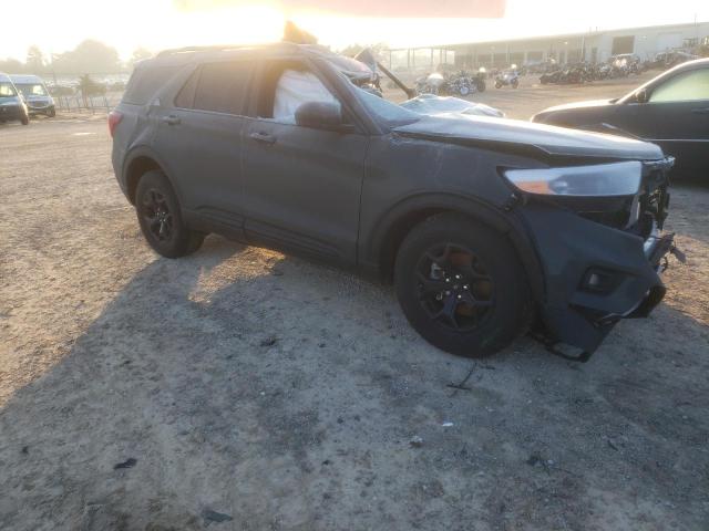 Photo 4 from auction – 2021 FORD EXPLORER T with VIN 1FMSK8JH0MGC18762