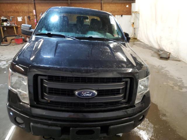 Photo 5 from auction – 2014 FORD F150 SUPER with VIN 1FTFX1EF2EFA66062
