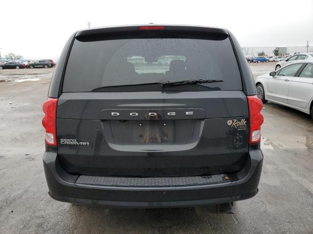 Photo 6 from auction – 2020 DODGE GRAND CARA with VIN 2C4RDGCG5LR228437