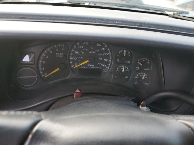 Photo 9 from auction – 2000 CHEVROLET SILVERADO with VIN 1GCEK14T6YZ105837