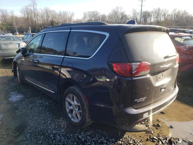 Photo 2 from auction – 2017 CHRYSLER PACIFICA T with VIN 2C4RC1BGXHR515054